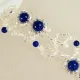 Arabesque - Arabesque Lapis Lazuli-Golden ivory - 2